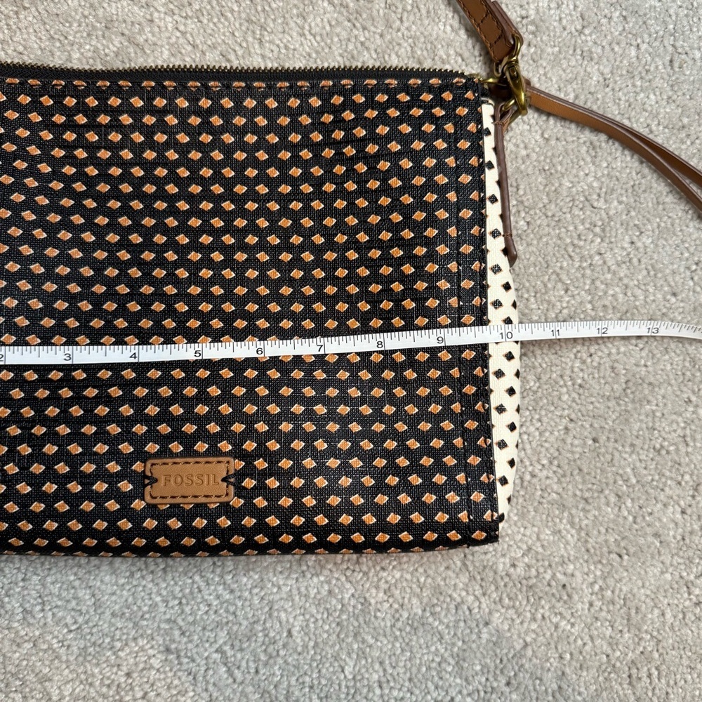 Fossil Emma Crossbody Adjustable Strap - Picture 8 of 8